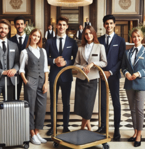 hotel news for business management courses