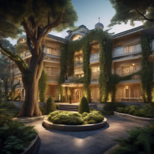 Certified Arborist hotel news