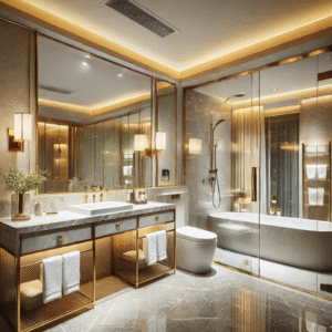 Hotel News for Bathroom Remodeling
