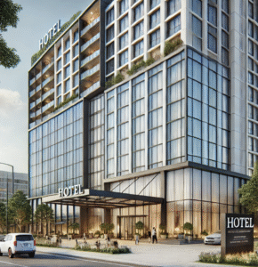 Hotel News for Chemical Cleaning of Pipelines 