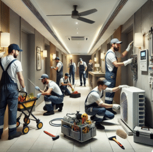 Hotel News for Scaffolding Tools 