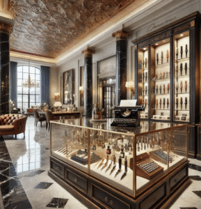 Hotel News for Fountain Pen Store 