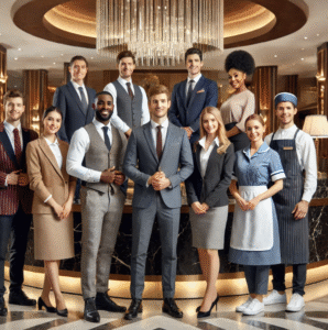 Hotel News for Student Conduct 