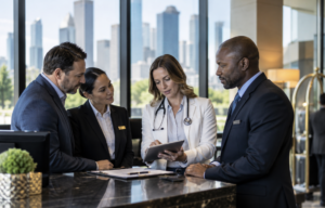 Hotel News for Houston Healthcare Management Consulting 