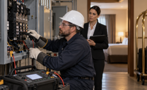 Hotel News for Dielectric Testing Lawton